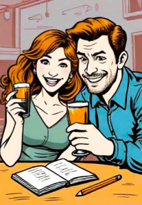 Logo of The Ultimate Pub Quiz